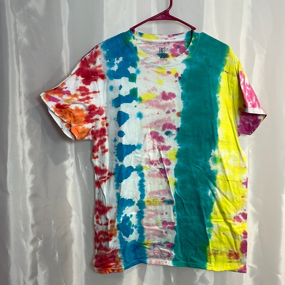 Women’s tye dye tee. 1990